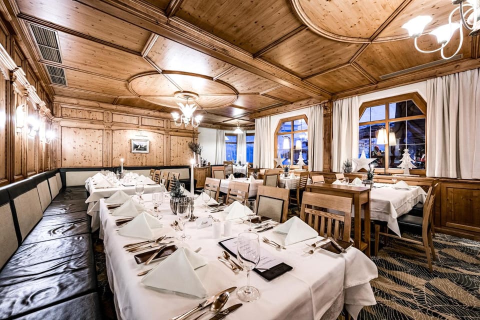 Hotel Edelweiss & Gurgl Hotel in Obergurgl