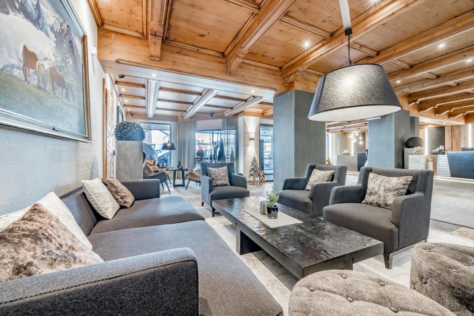 Hotel Edelweiss & Gurgl Hotel in Obergurgl