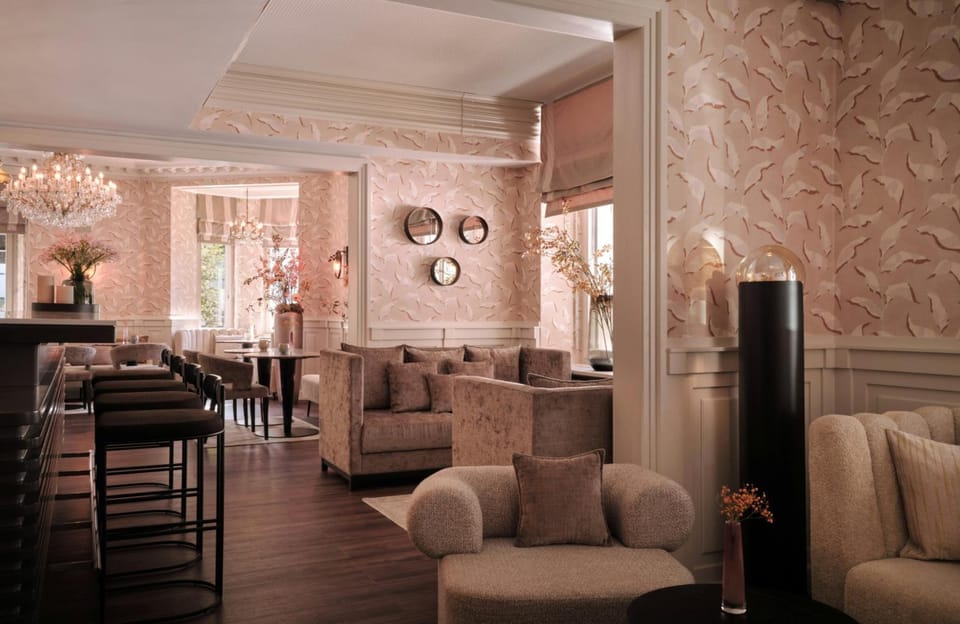 Hotel Alden Splügenschloss Zürich - Leonardo Limited Edition Hotel in Zurich City