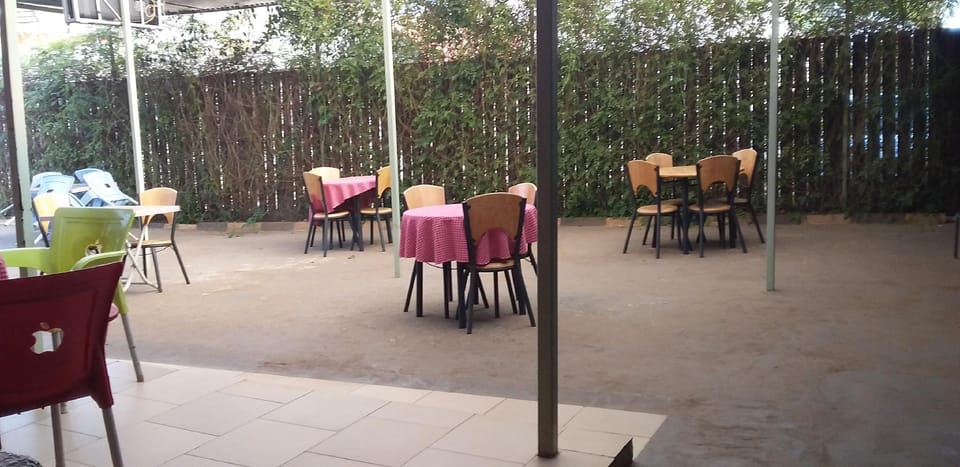 Plata Guest House Hotel in Africa