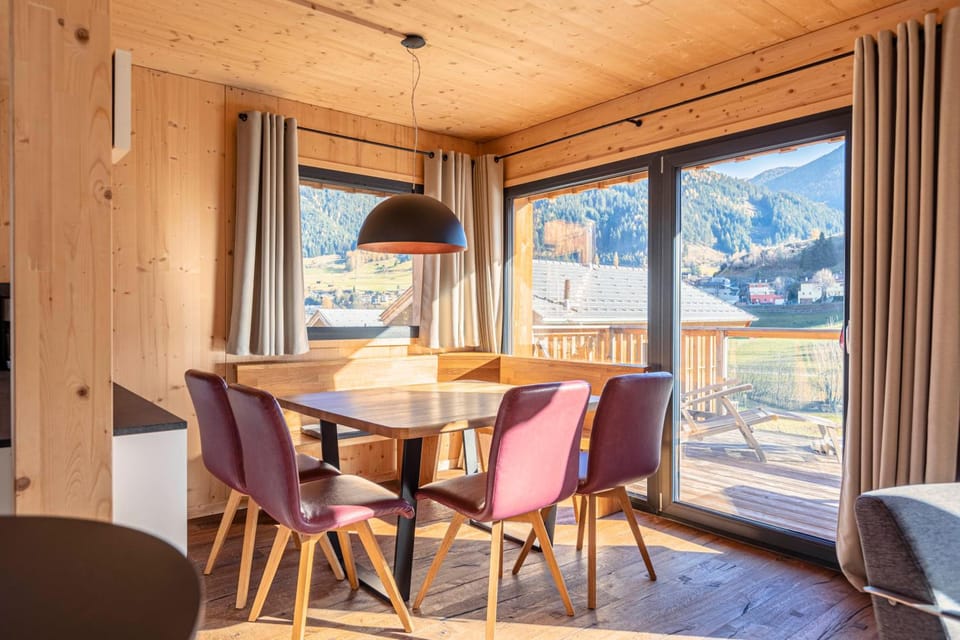 Bergeralm Chalets by ALPS RESORTS Hotel in Trentino-South Tyrol