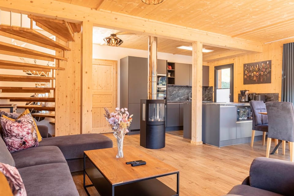 Bergeralm Chalets by ALPS RESORTS Hotel in Trentino-South Tyrol