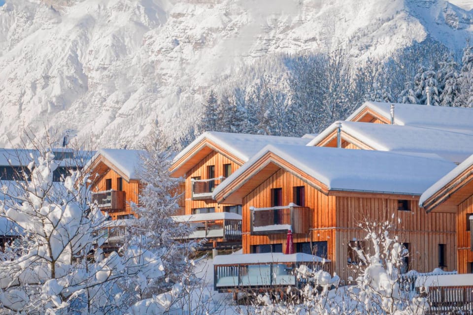 Bergeralm Chalets by ALPS RESORTS Hotel in Trentino-South Tyrol