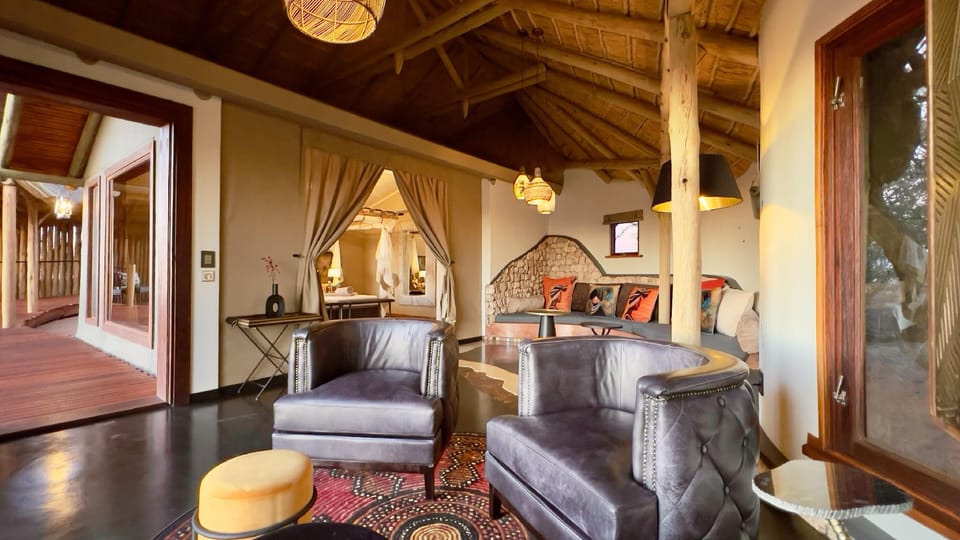 Kalahari Red Dunes Lodge l Ondili Hotel in Namibia