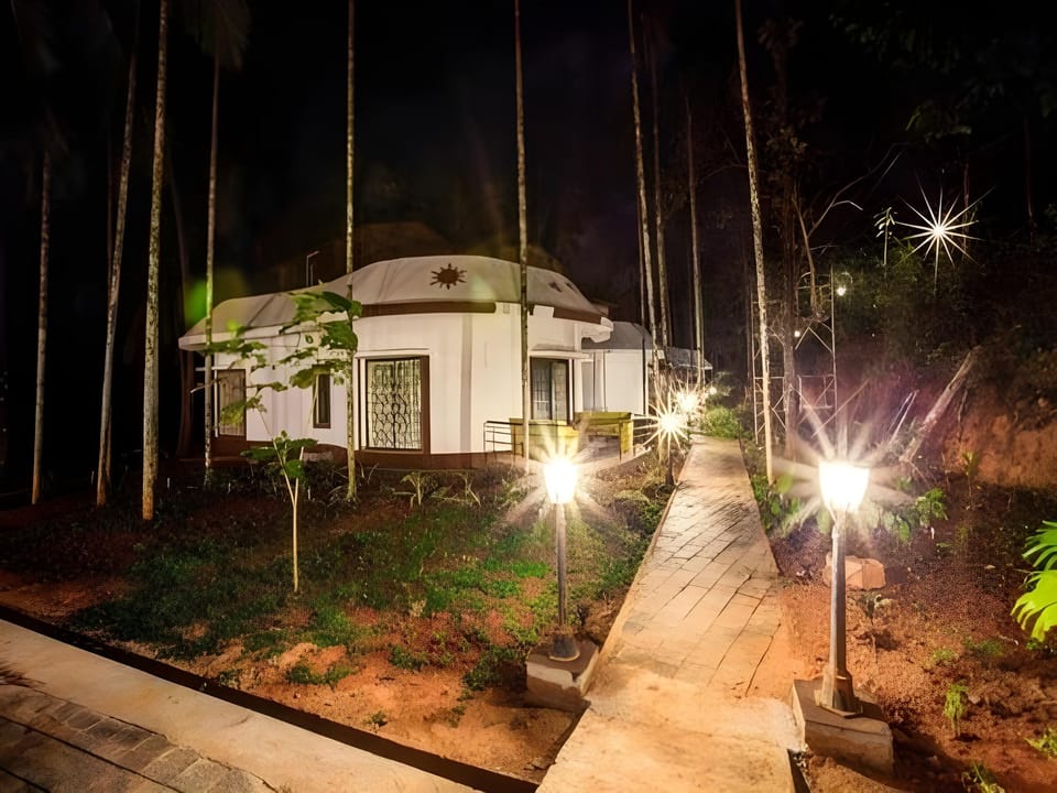 Exterior view