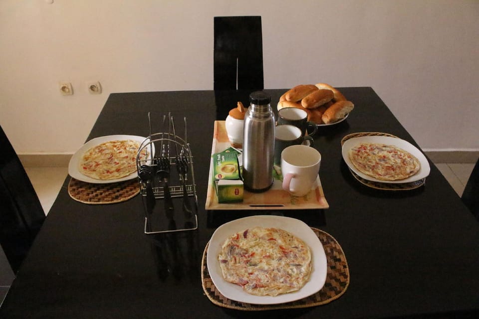 Ishema Kigali Home Hotel in Africa
