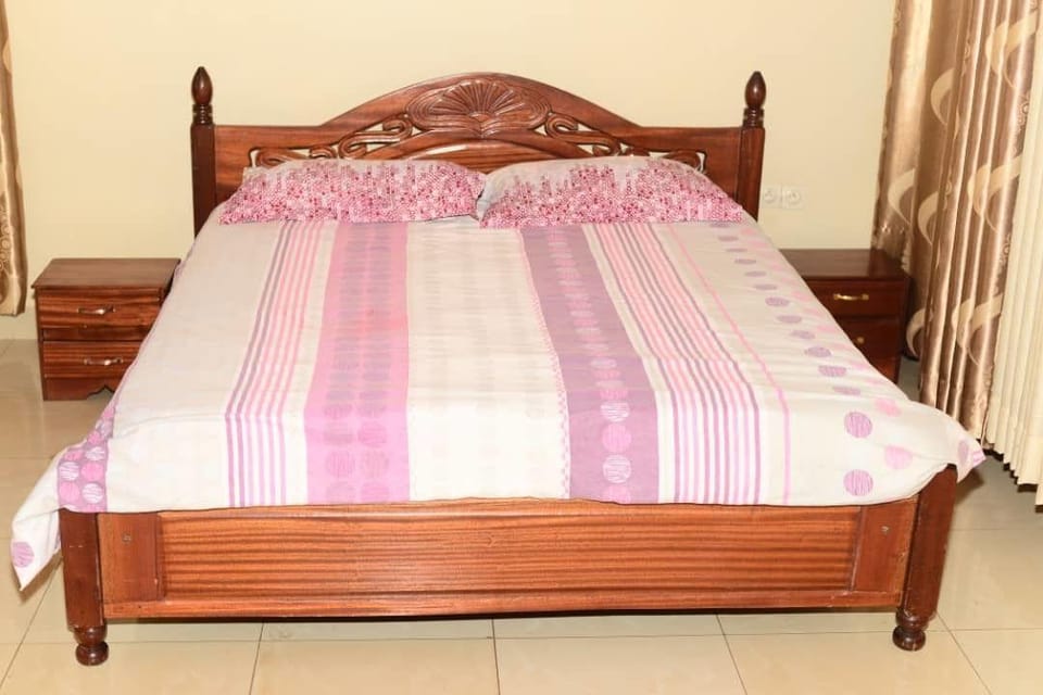 Ishema Kigali Home Hotel in Africa