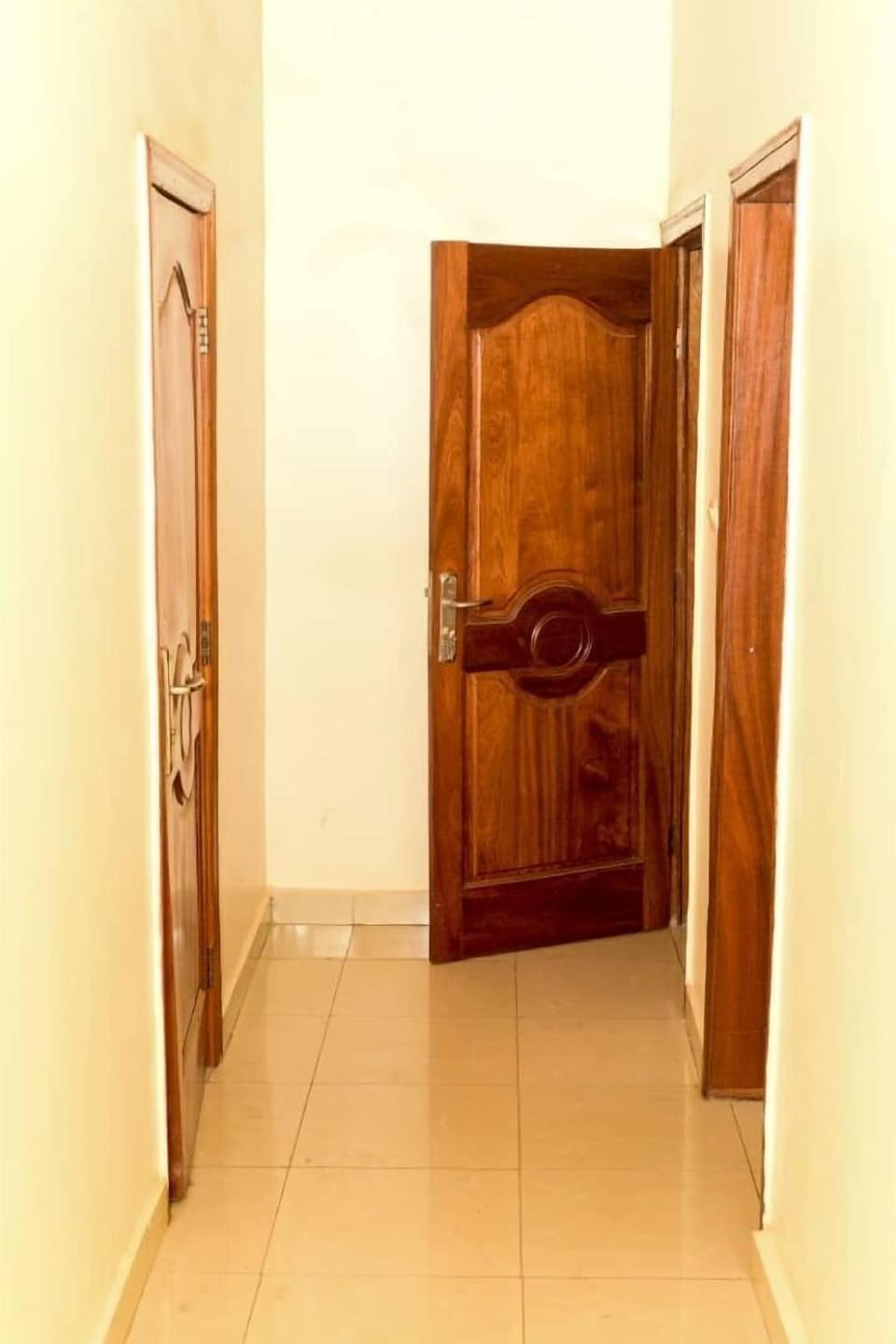 Ishema Kigali Home Hotel in Africa