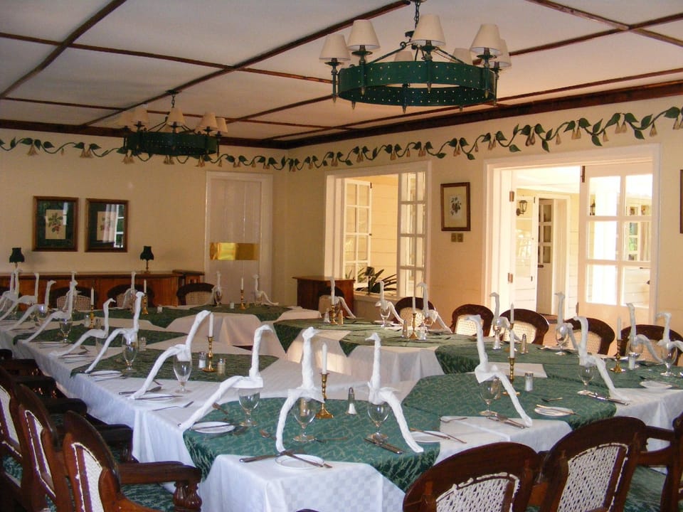 Rondo Retreat Centre Hotel in Kenya