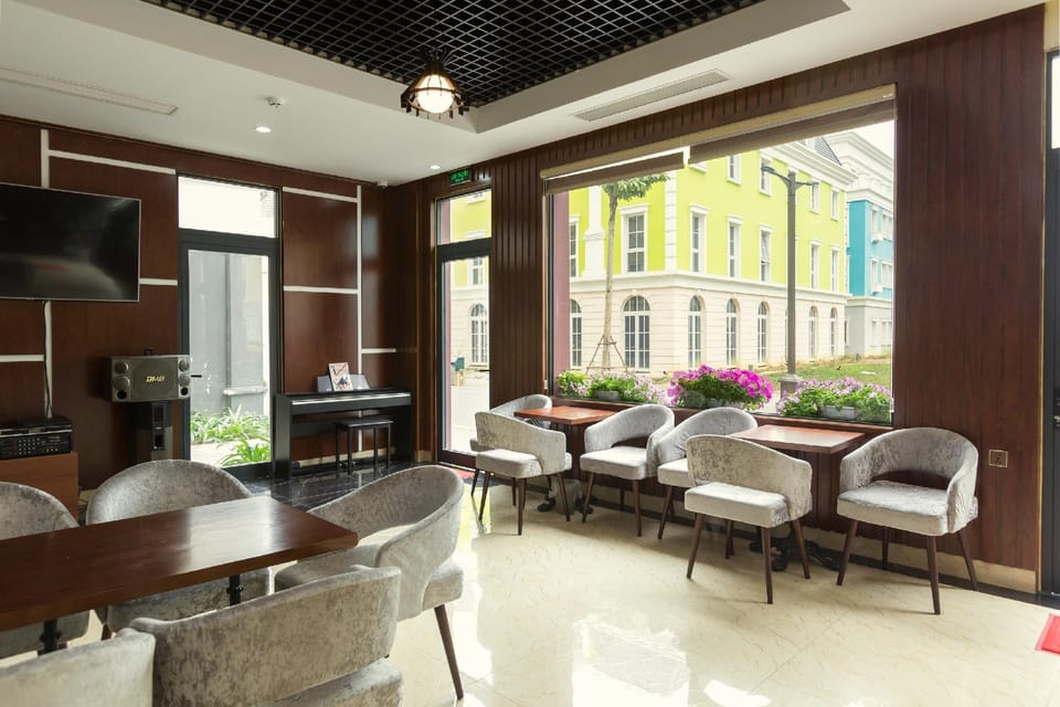 Victory Halong Hotel Hotel in Vietnam