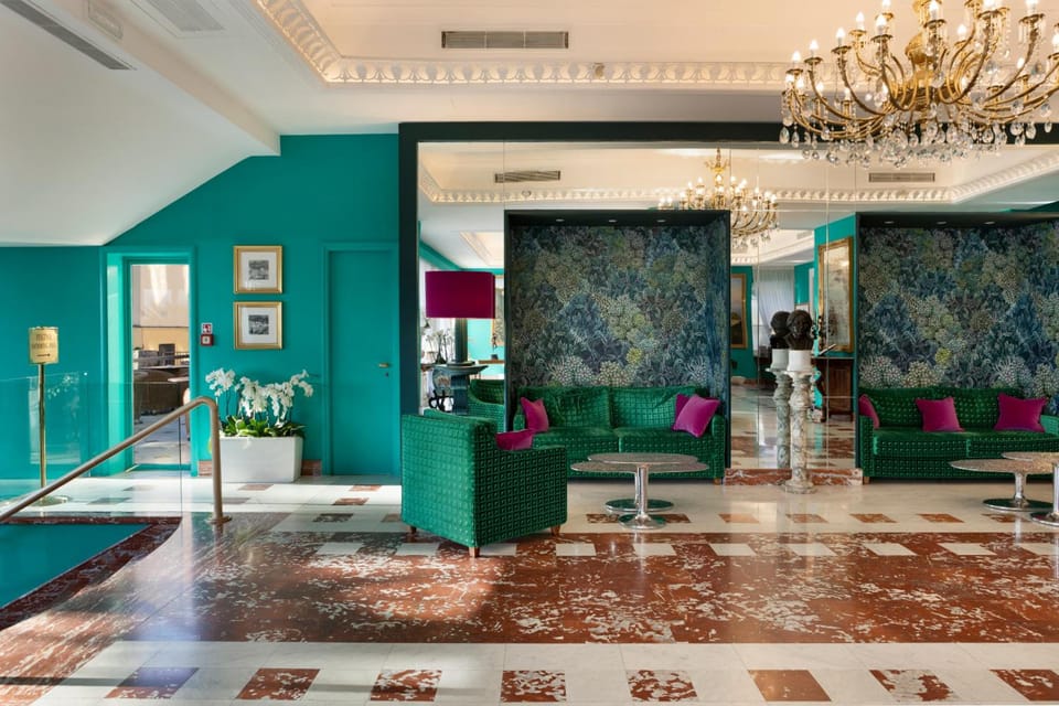 Hotel Continental Hotel in Sorrento