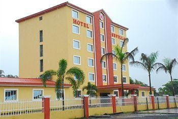 Hotel Sevilla Usulutan Hotel in El Salvador