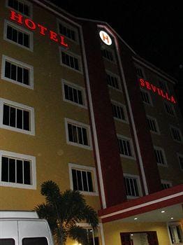 Hotel Sevilla Usulutan Hotel in El Salvador