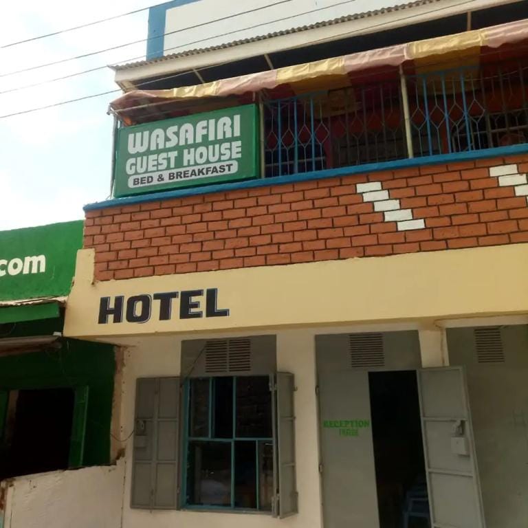 Wasafiri Guest House Hotel in Kenya