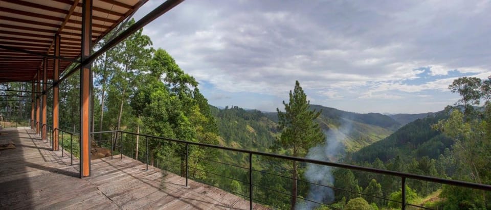 Nalanda Residence Hotel in Central Province
