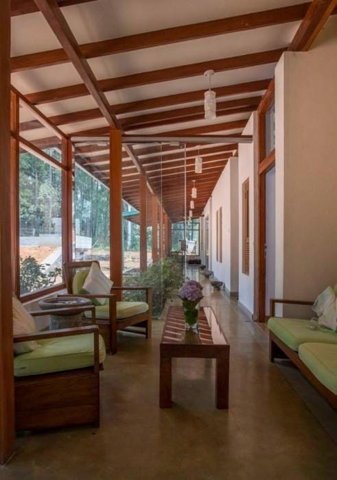 Nalanda Residence Hotel in Central Province