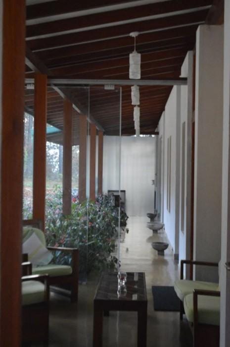 Nalanda Residence Hotel in Central Province