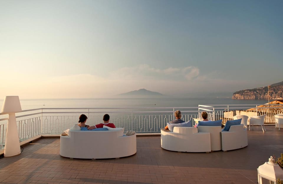 Hotel Regina Hotel in Sorrento