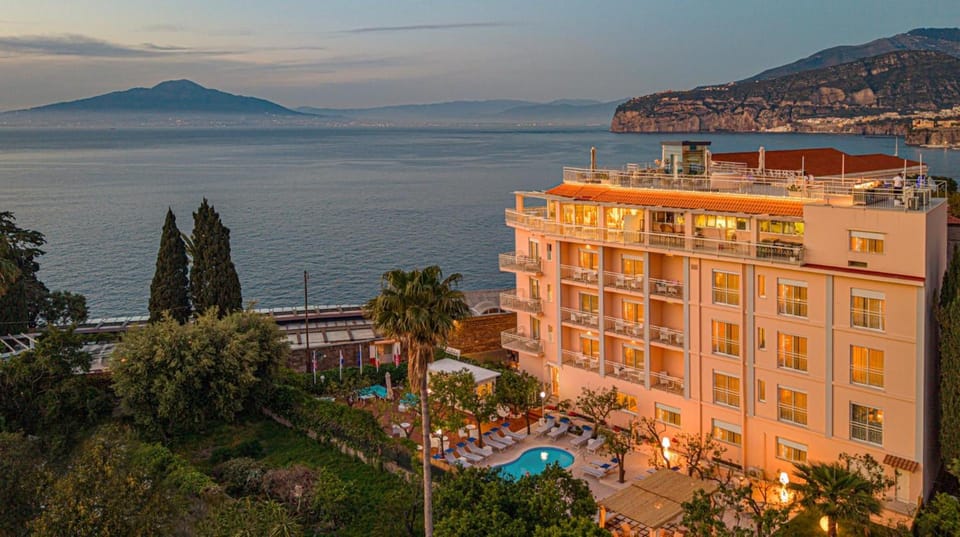 Hotel Regina Hotel in Sorrento