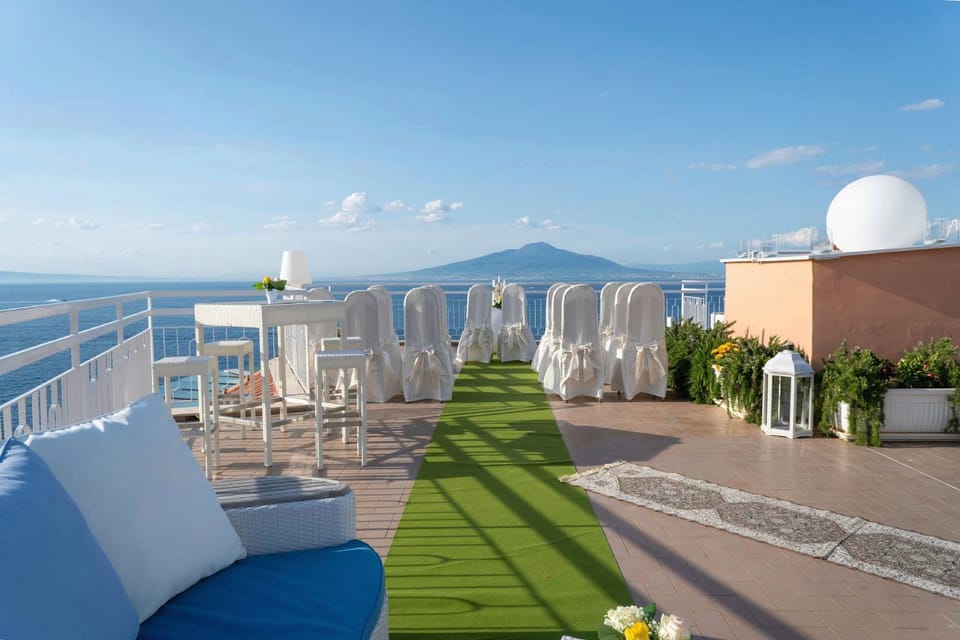 Hotel Regina Hotel in Sorrento
