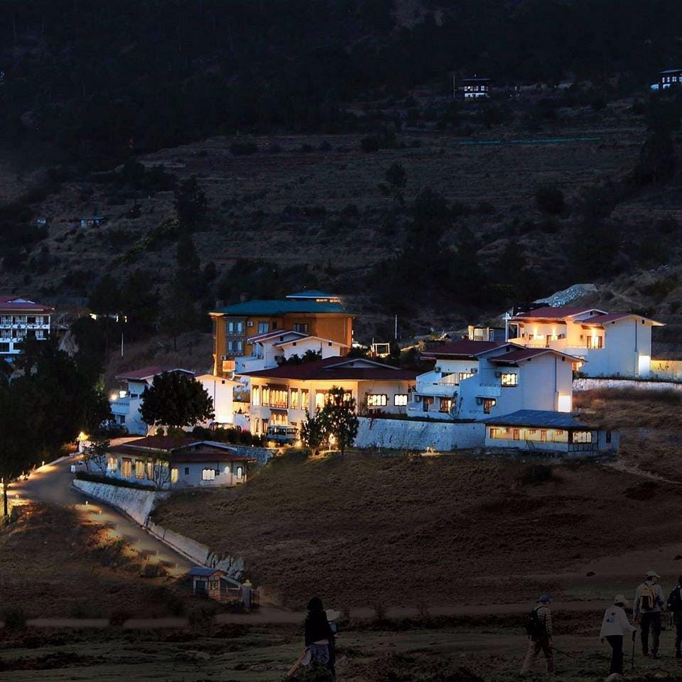 Khuru Resort Hotel in Asia