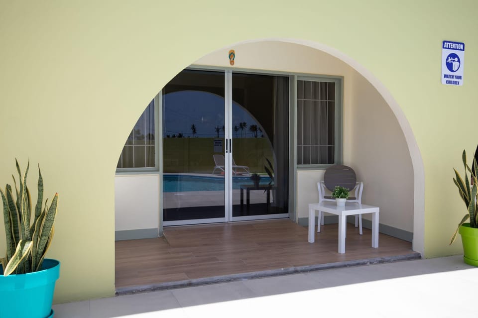 Ocean Winds Suite Hotel Hotel in Western Tobago