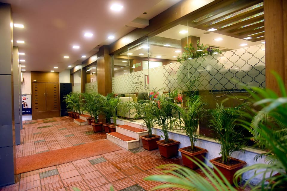 Entrance