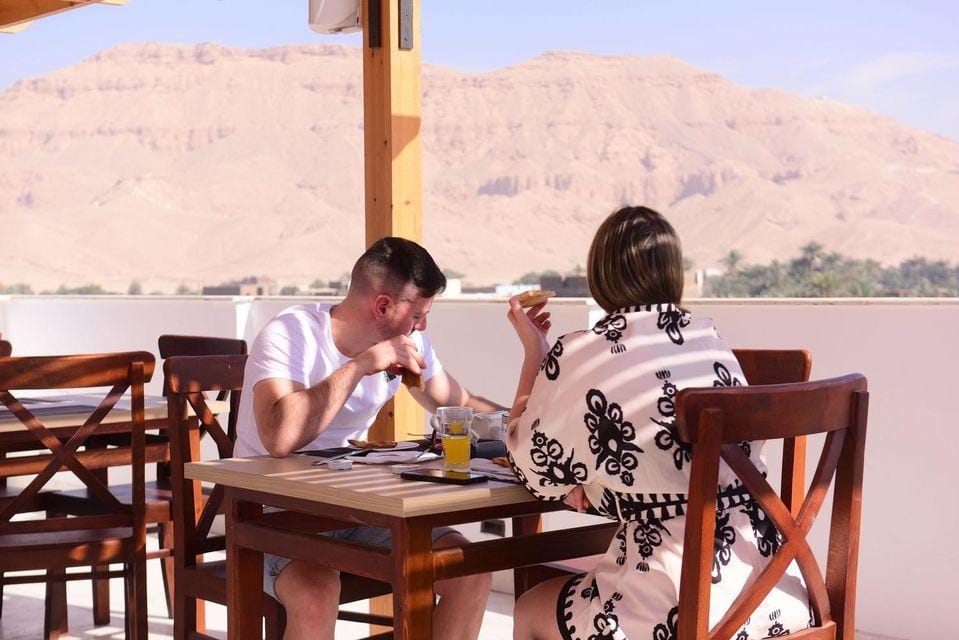 Farida Palace Hotel in Luxor Governorate