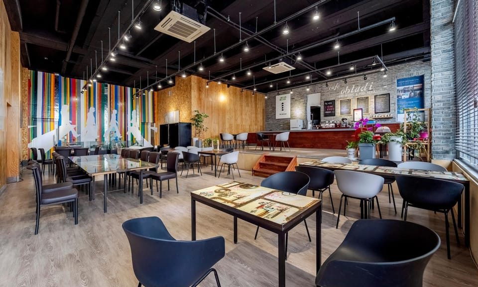 Obladi Resort & Pool Villa Resort in Gyeonggi-do