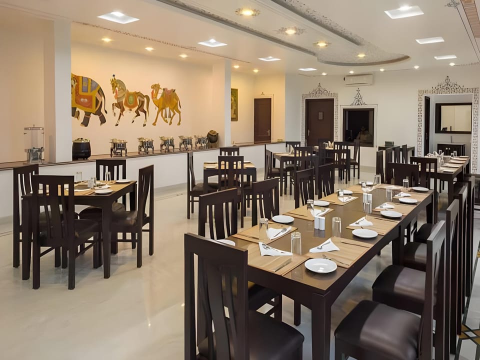 Hill Garden  Retreat Resort in Rajasthan