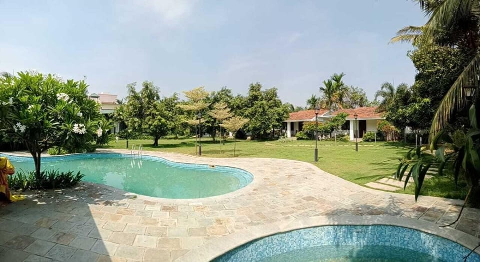 Coastal Grand Navallur Hotel in Chennai