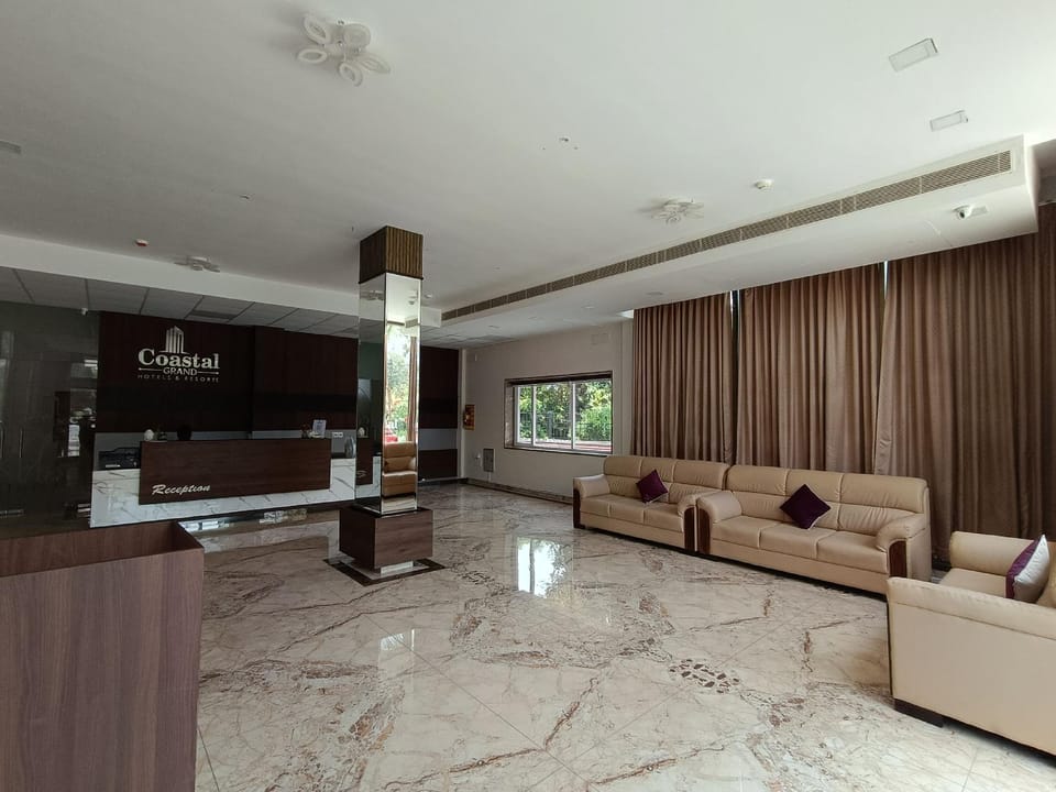 Coastal Grand Navallur Hotel in Chennai