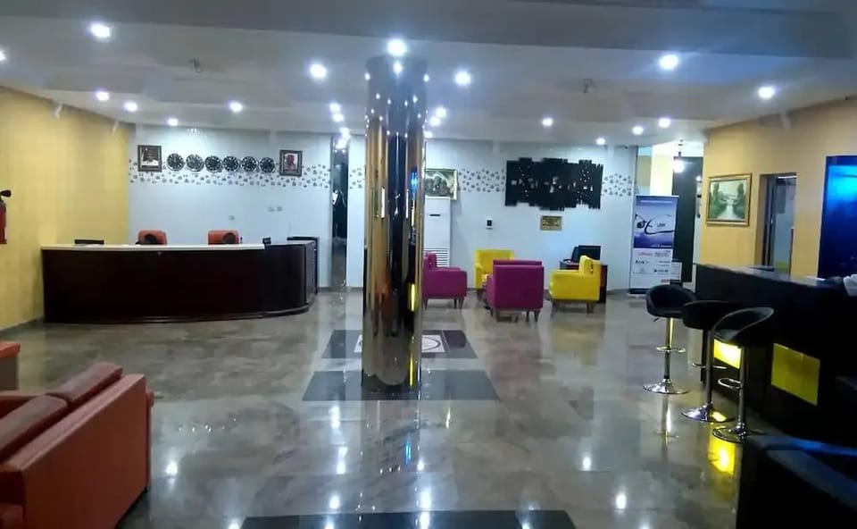 Hotel Ibis Royale Owerri Hotel in Nigeria