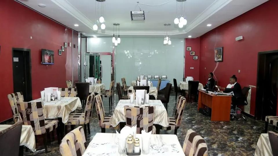 Hotel Ibis Royale Owerri Hotel in Nigeria