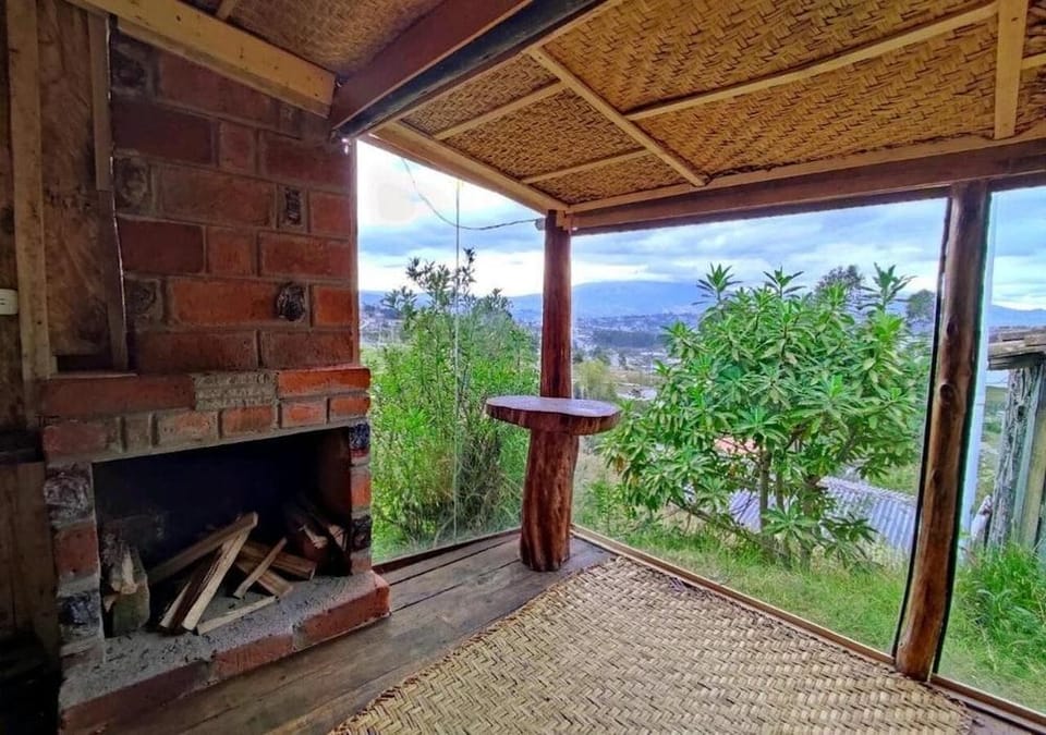 Caba?as Balcn del Lago Hotel in Imbabura Province