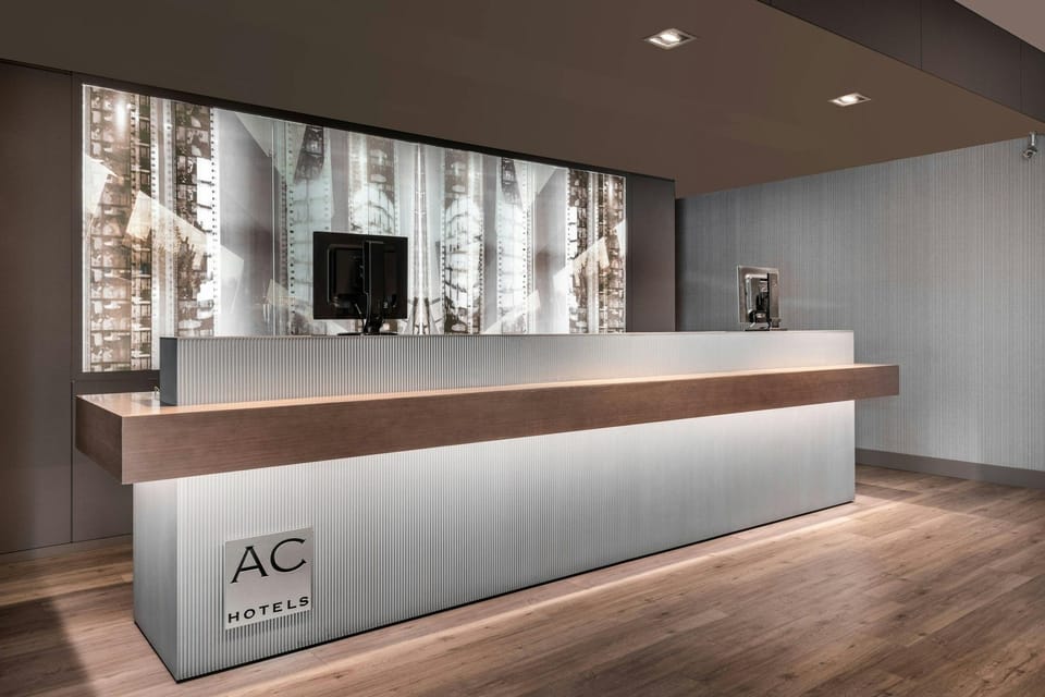 AC Hotel Alicante Hotel in Alicante