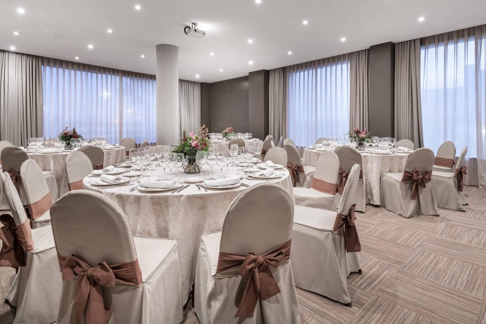 AC Hotel Alicante Hotel in Alicante