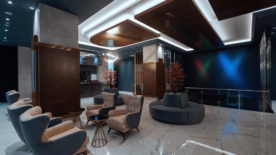 Midtown Hotel Baku Hotel in Baku
