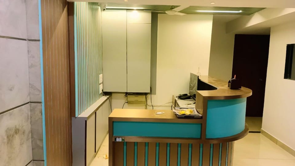 Hotel Jay Villa Grand Hotel in Ahmedabad