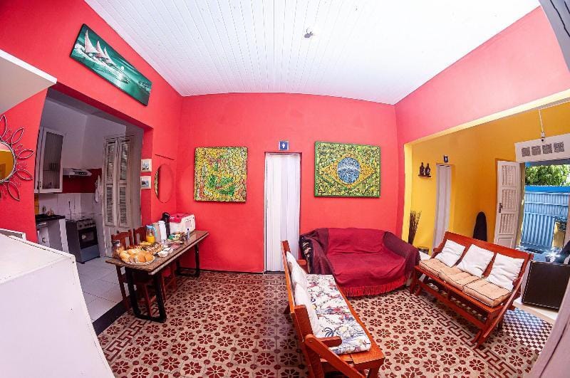 Hostel Drag?o do Mar Hotel in Fortaleza