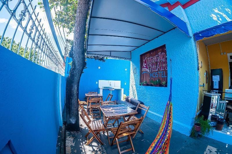 Hostel Drag?o do Mar Hotel in Fortaleza