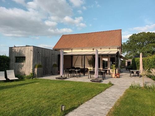 De Bonderbei Hotel in Flanders