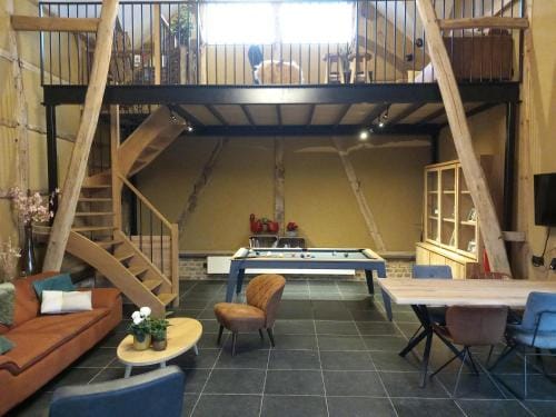 De Bonderbei Hotel in Flanders