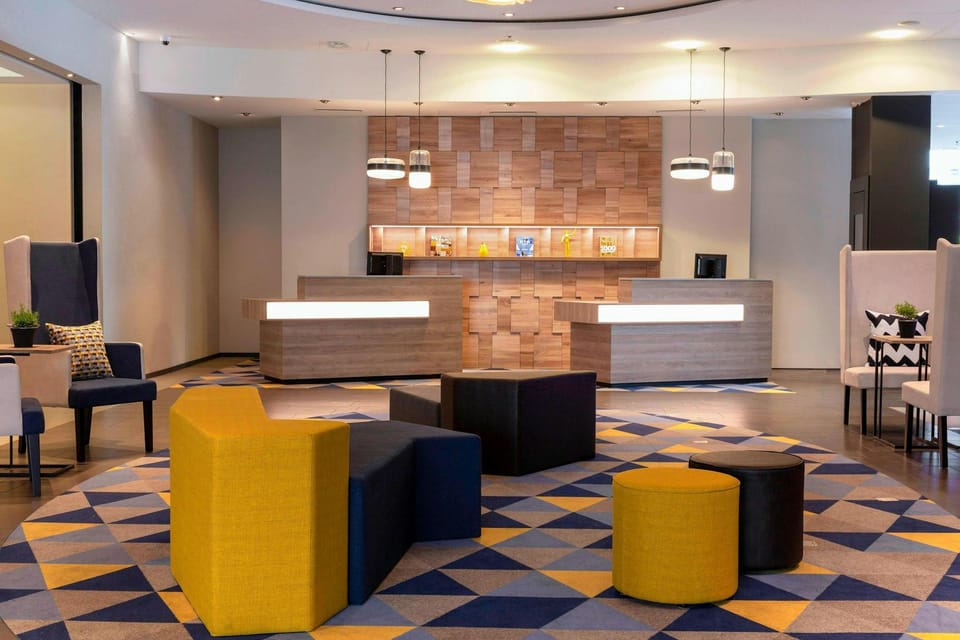 Courtyard by Marriott Zurich North Hotel in Zurich City
