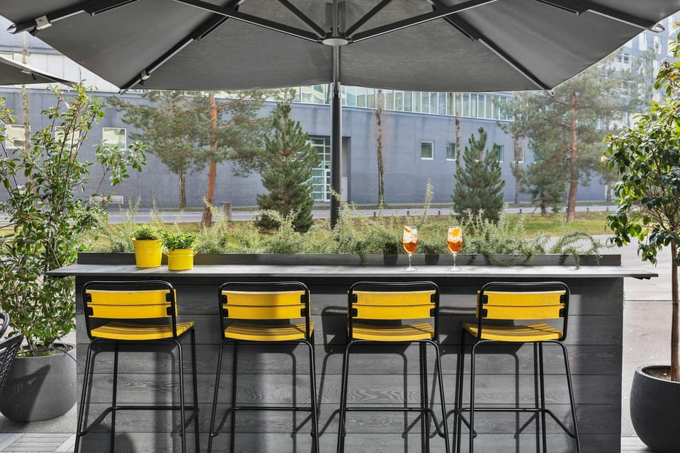 Courtyard by Marriott Zurich North Hotel in Zurich City