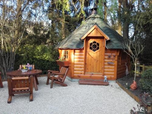 Chalet Le Paradou Adults only Hotel in Wallonia, Belgium