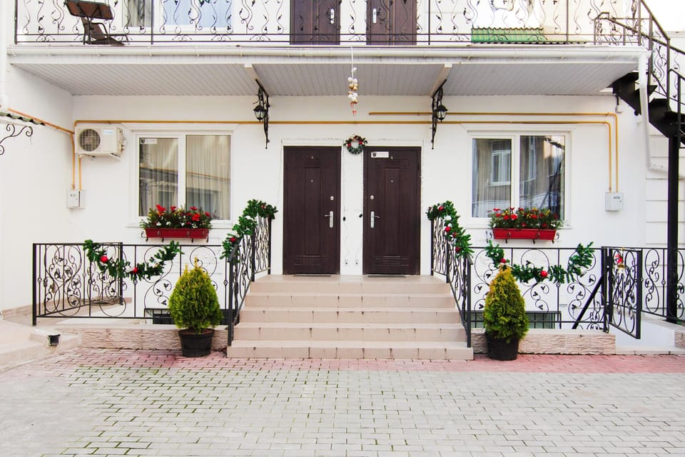 Apart Hotel Rishelye Apartment hotel in Odessa
