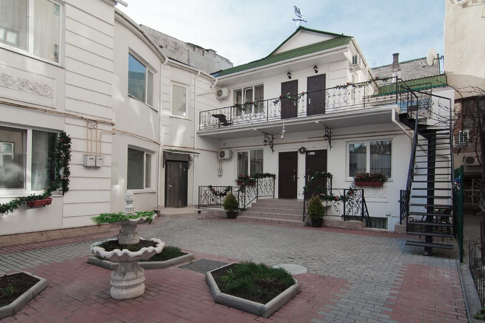 Apart Hotel Rishelye Apartment hotel in Odessa