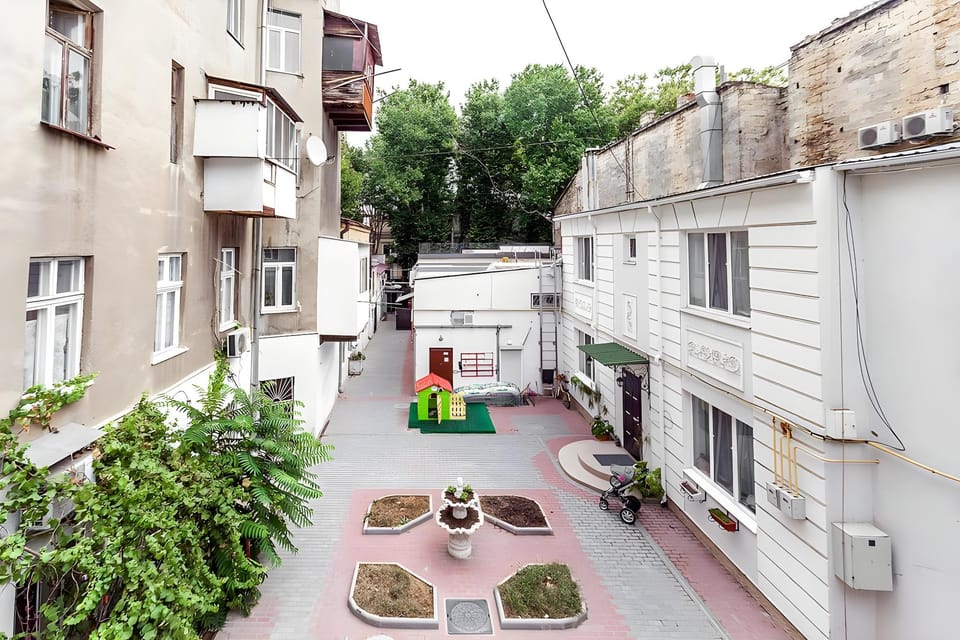 Apart Hotel Rishelye Apartment hotel in Odessa
