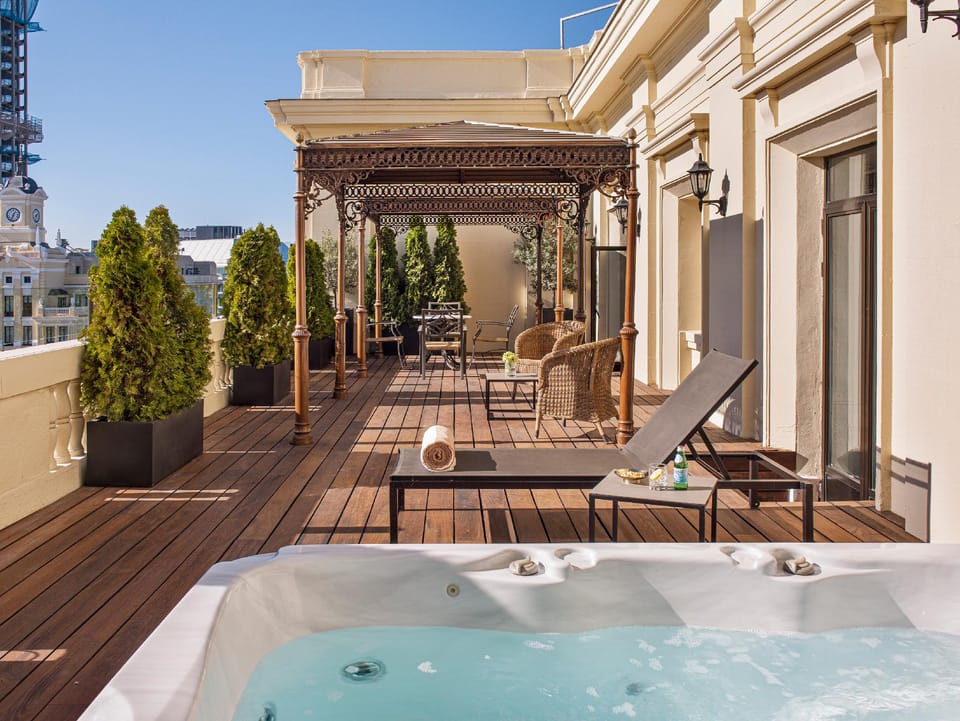 Hotel Fénix Gran Meliá Hotel in Madrid